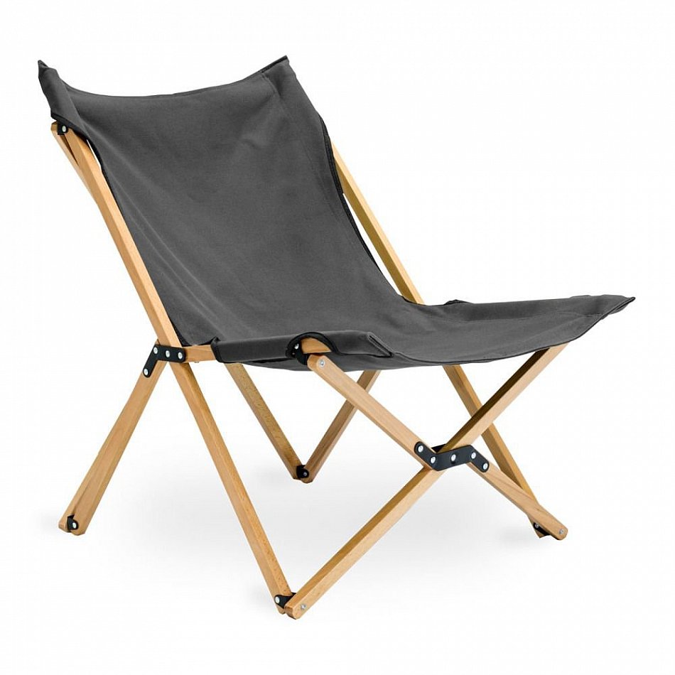 Liegestuhl Lounger Buchenholz Rückenstütze Gartenstuhl Campingstuhl ZE