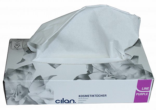 4000 Kosmetiktücher weiss 2-lagig Top Qualität – Ramtin GmbH