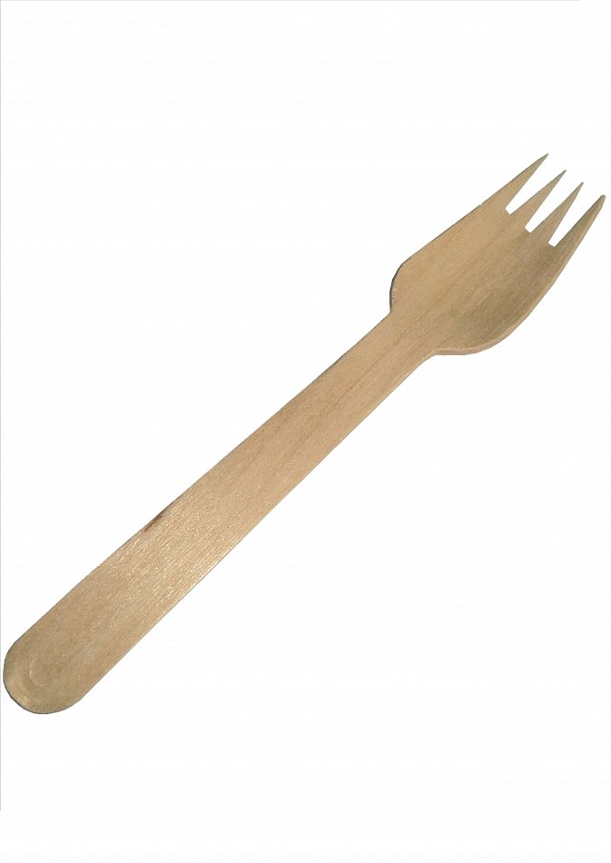 1000 Einweg-Holzgabeln Aus Birkenholz – 16,3 Cm Lang, Für Partys, Grillen, Camping & Feiern