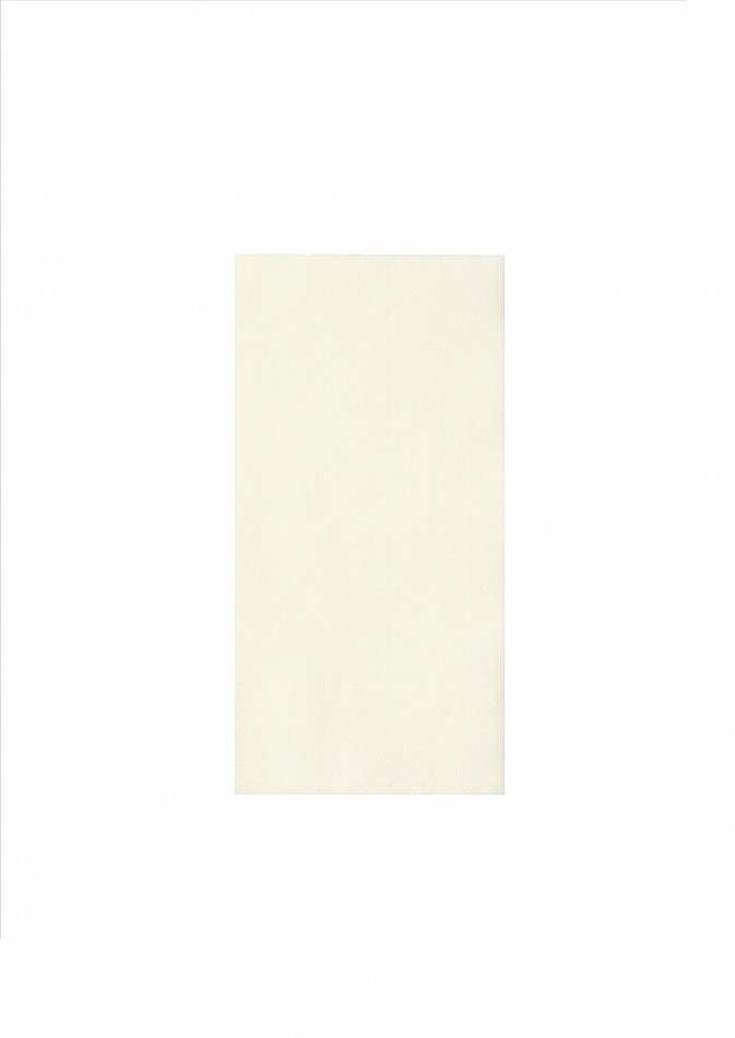 33 x 33 cm Zelltuchserviette 3-lagig 1//4 Falzung 250 Stück//Packung rot