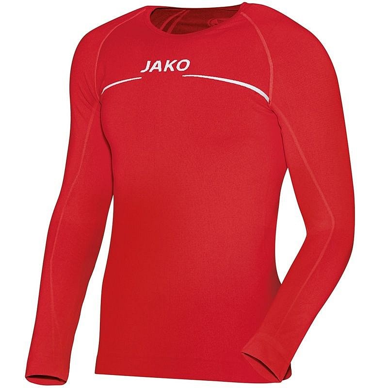 Damen Skiunterhemd Unterhemd Funktionsshirt Langarm Rot L 44 46 Neu Ski Unterwasche Sport