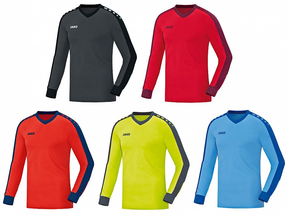 JAKO Striker Torwarttrikot Kinder