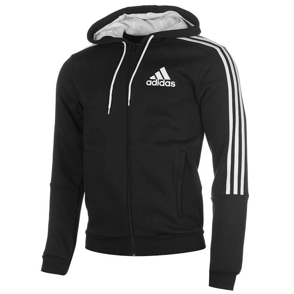 Details zu adidas Kapuzenjacke Jacke Hoody Hoodie S M L XL XXL 3XL schwarzweiß NEU Details zu adidas Kapuzenjacke Jacke Hoody Hoodie S M L XL XXL 3XL schwarzweiß NEU