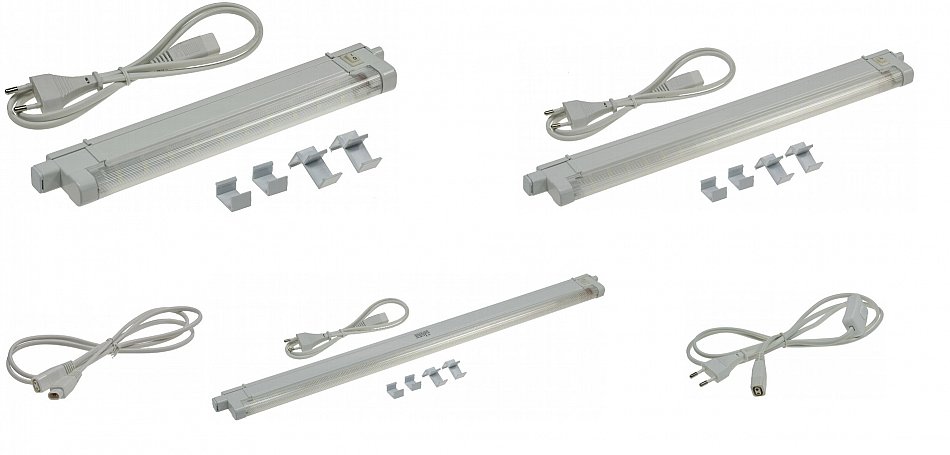 Led Unterbauleuchte Küchenunterbauleuchte Küchenlampe Möbelleuchte 10