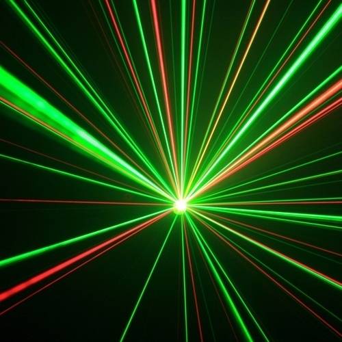 quasar laser