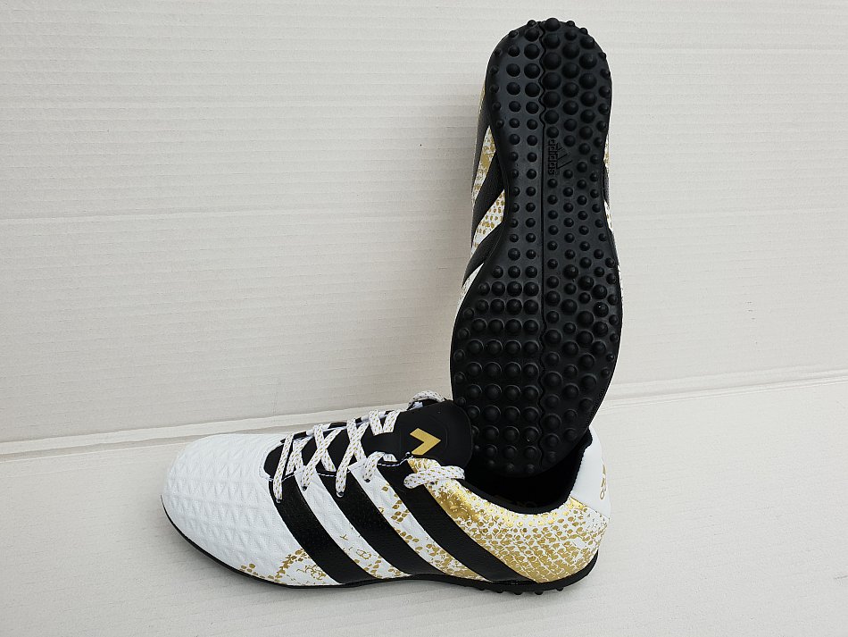 adidas ACE 16.3 TF J, S31964, Fußballschuhe, Gr: 28, NEU | eBay