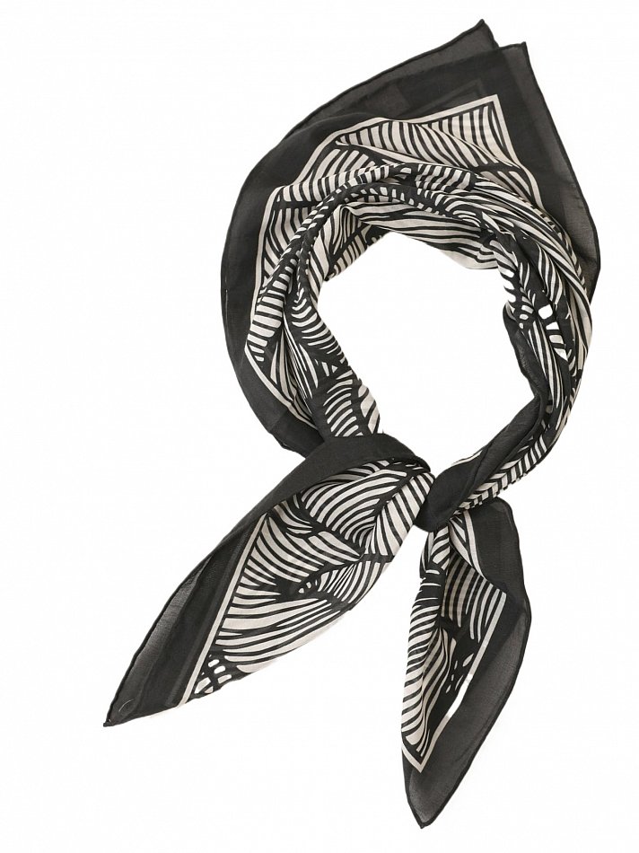 Pañuelo Seda Algodón 65/65 cm Mujer Hombre Verano Primavera Pañuelo de Seda Pañuelo para el Cuello - Imagen 11 de 32