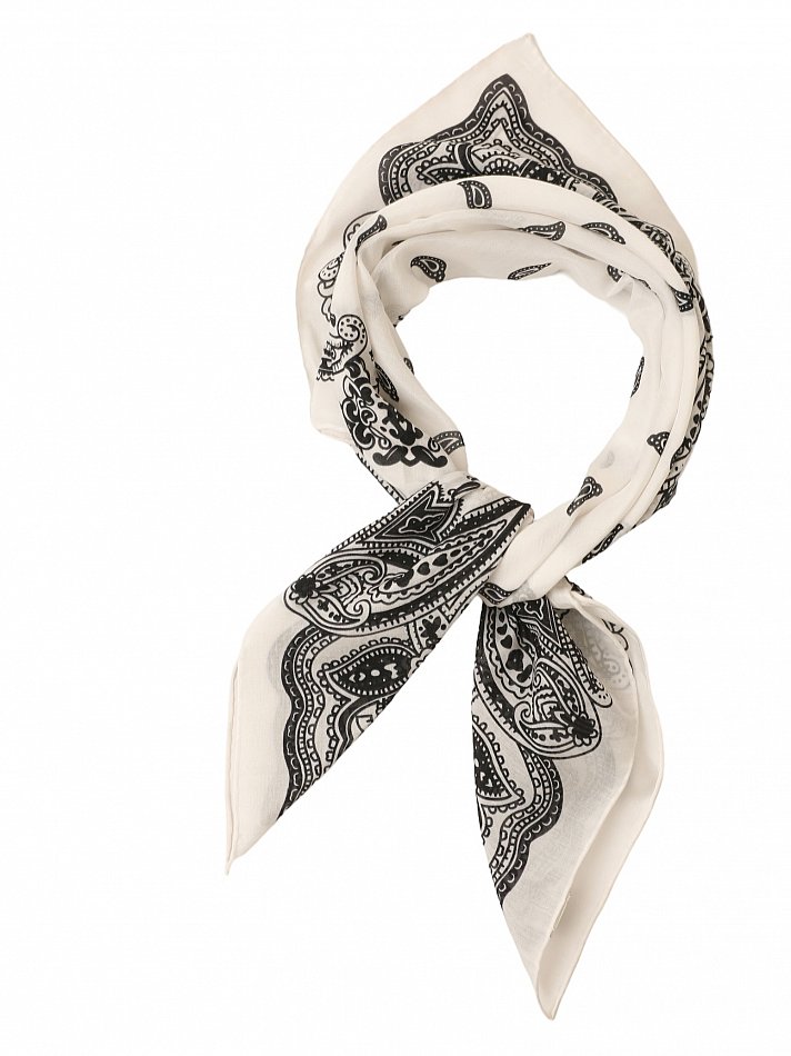 Pañuelo Seda Algodón 65/65 cm Mujer Hombre Verano Primavera Pañuelo de Seda Pañuelo para el Cuello - Imagen 12 de 32