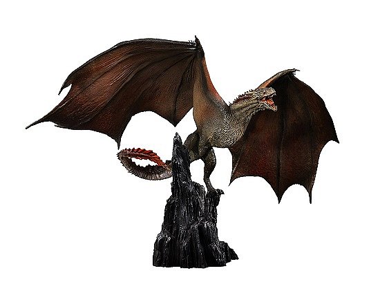 VORBESTELLUNG 09/2019 Game of Thrones Figur Drogon Baby Dragon Drache 
