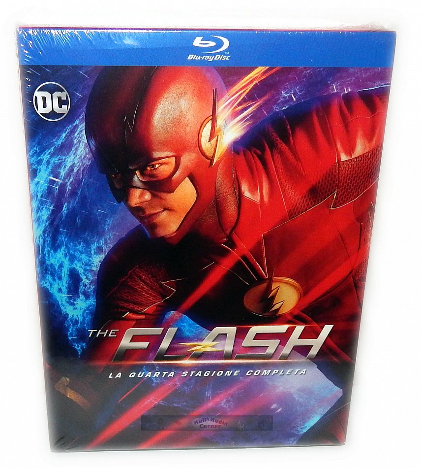 The Flash Staffel 4 Deutschland The Flash Staffel 4 Deutschland
