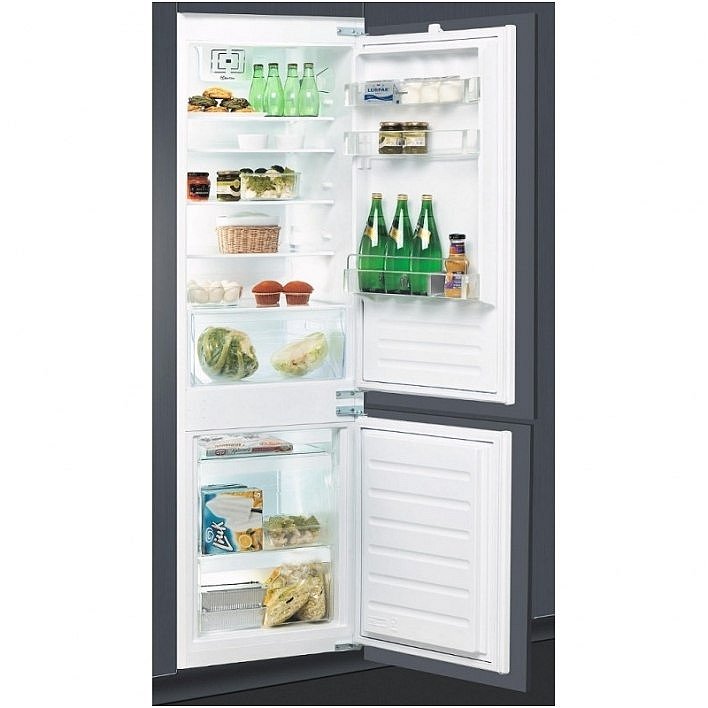 Kühlschrank Einbau Whirlpool ART 6502/A+ Kühl-Gefrierkombination