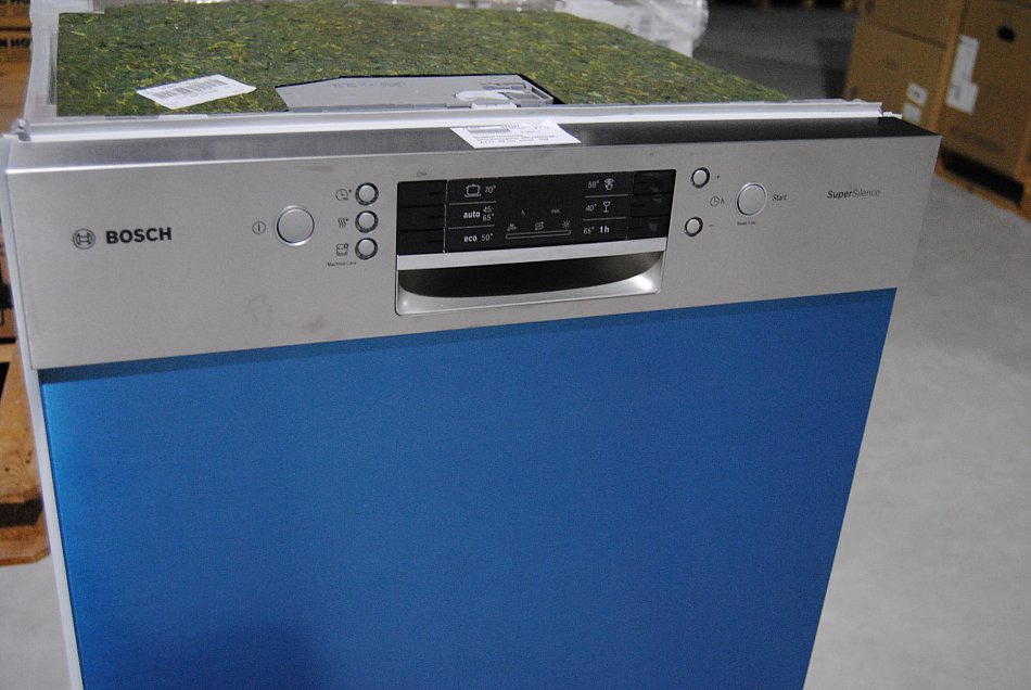 Bosch SMU46IS04E Spülmaschine Unterbau Geschirrspüler 60 cm