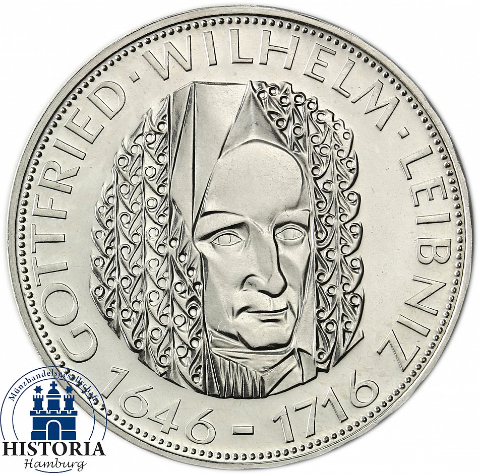 Deutschland 5 DM Silber 1966 Stgl. Gottfried Wilhelm Leibniz in Münzkapsel eBay Deutschland 5 DM Silber 1966 Stgl. Gottfried Wilhelm Leibniz in Münzkapsel eBay