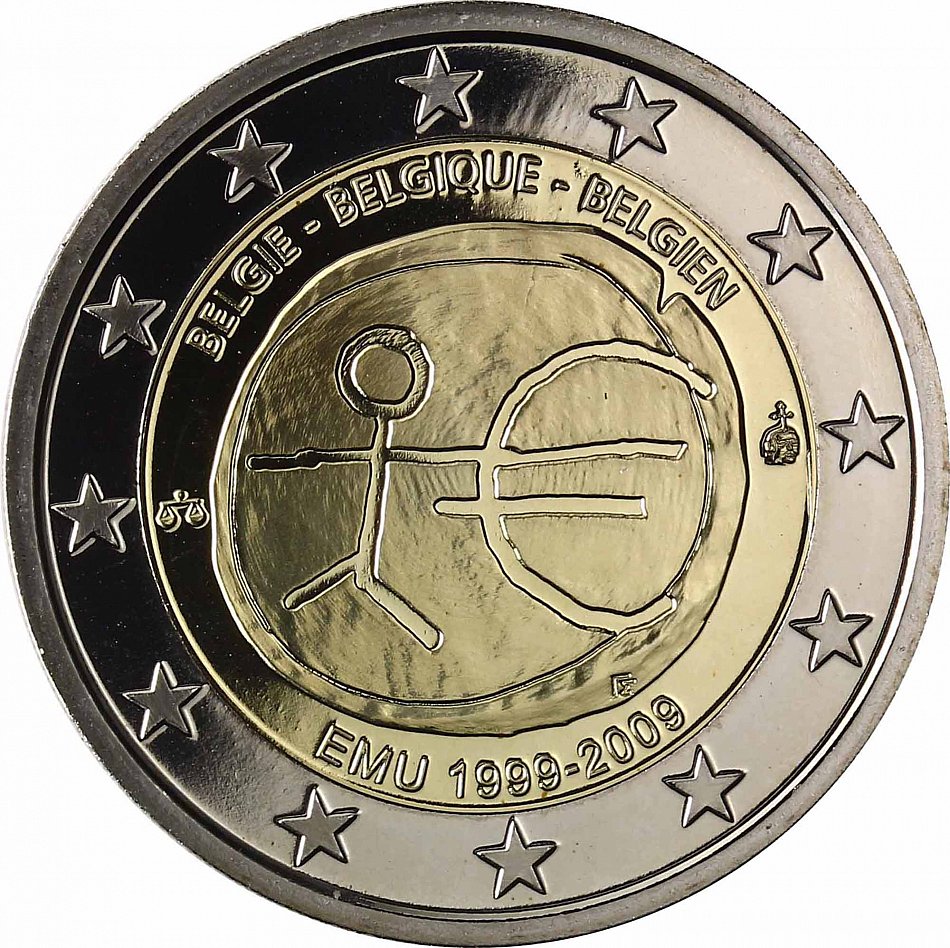 Belgien 2 Euro Münze WWU EMU 2009 PP 10 Jahre Wirtschafts und Währungsunion eBay Belgien 2 Euro Münze WWU EMU 2009 PP 10 Jahre Wirtschafts und Währungsunion eBay