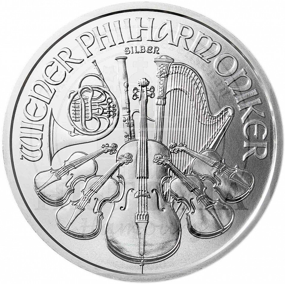 Österreich 2015 Wiener Philharmoniker 1,5 Euro Silber Anlagemünze | eBay