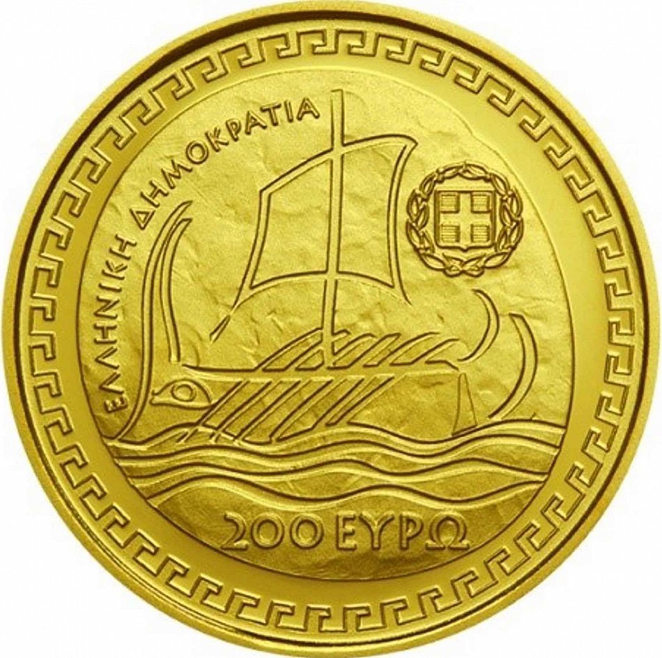200€ Goldmünze 200€ Goldmünze