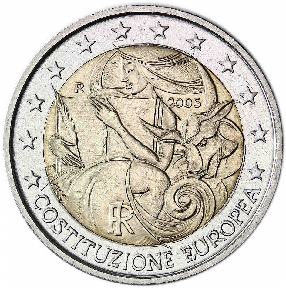 2 Euro MГјnzen Italien 2 Euro MГјnzen Italien
