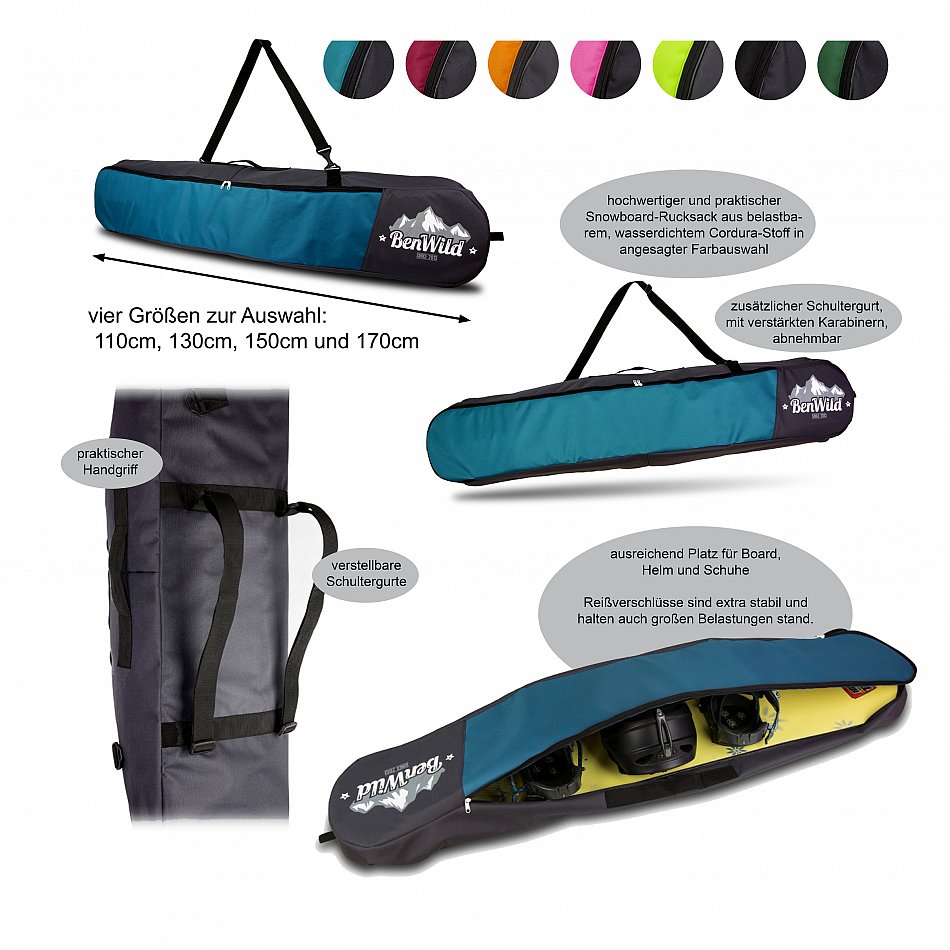 camera bag for snowboarding