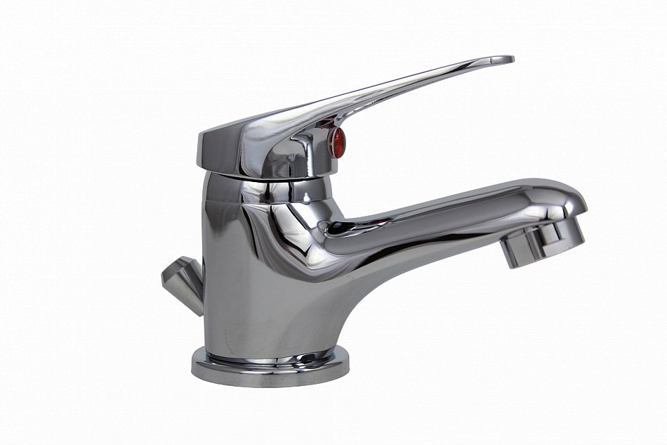 Waschtischarmatur Hochdruck Armatur für Waschbecken Badarmatur komplett