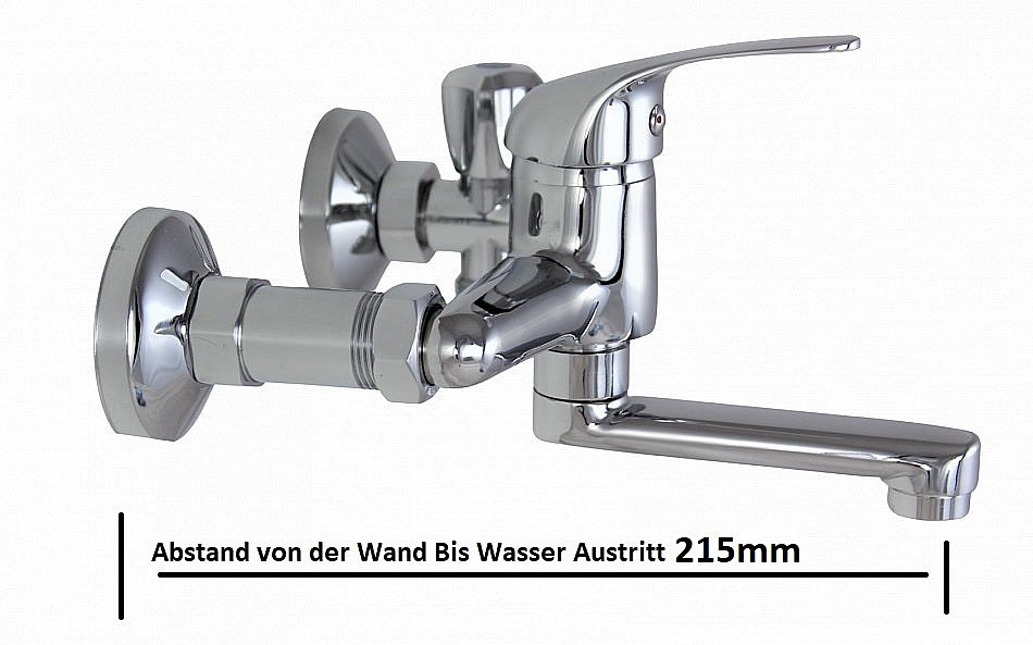Wandarmatur Set Mit Ventil Für Waschmaschine Spülmaschine Geräteanschluss www.ebay.de