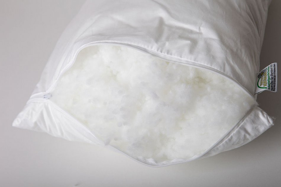 Pillows Pillow Filler Cushion Cotton With Polyester Filling 15 11/16x15