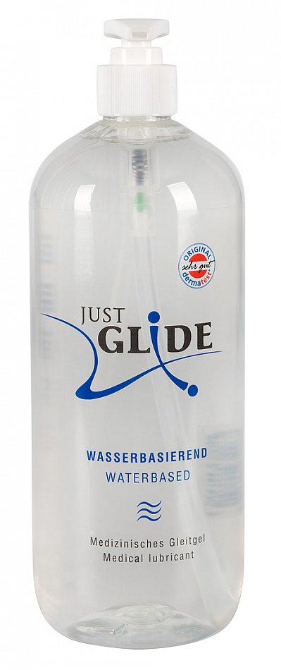 gleitgel verwendung