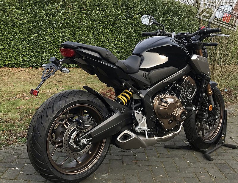 tail tidy honda cb650r