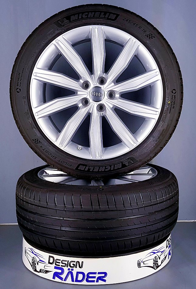 Original Audi A6 S6 Modell 4k C8 S Line 19 Zoll