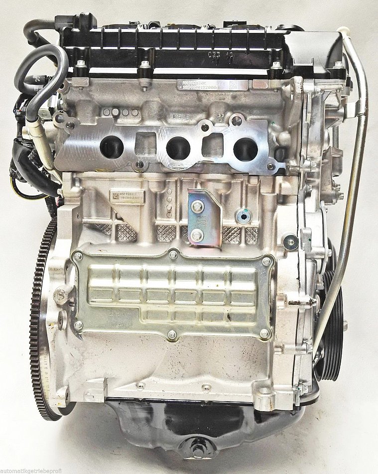 Mitsubishi Colt VI Z3 1,1 Motor 55kW MN195892 3A91 Motor