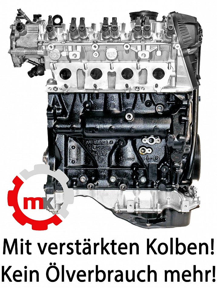 Audi A4 A5 Q5 A6 2 0 Tfsi Cdn Motor Generaluberholung Abholung Einbau Cfka Caea Ebay