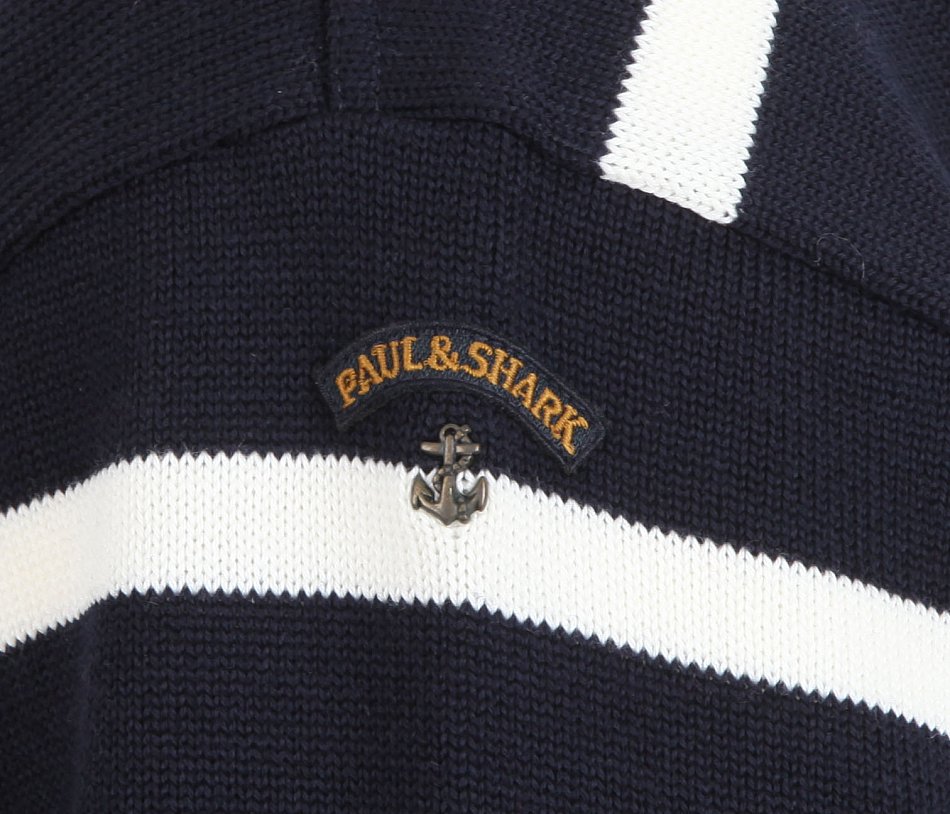 paul & shark bretagne jumper