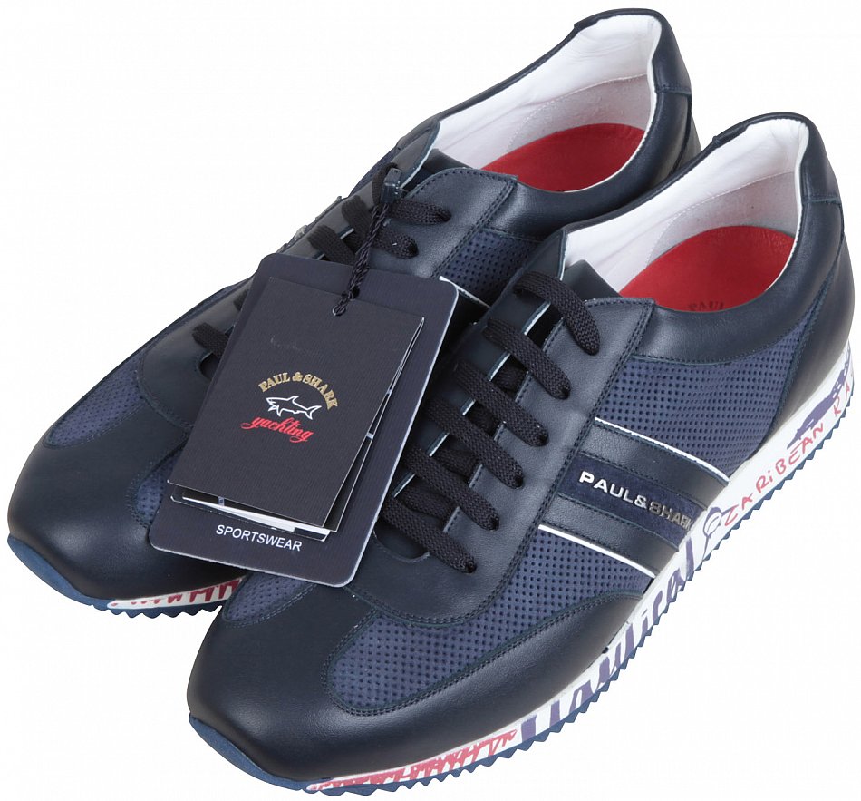 paul shark shoes