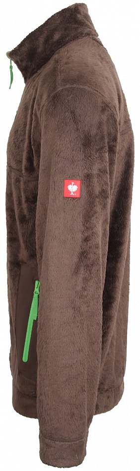 ENGELBERT STRAUSS Herren Fleece Pullover Motion 2020 Highloft