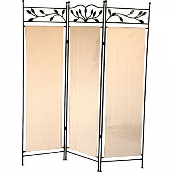 Paravant Paravent Raumtrenner Raumteiler Trennwand Sichtschutz FOLLIA