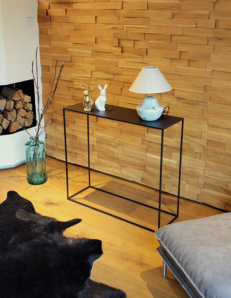 Caleido MALI Konsolentisch Beistelltisch Flurtisch Blumensäule Konsole