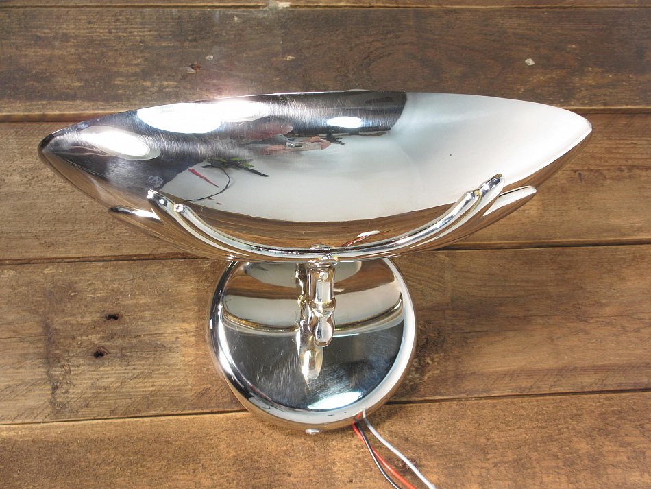 Deckenfluter Made in Spain Vollmetall Wandlampe Designer Wandleuchte