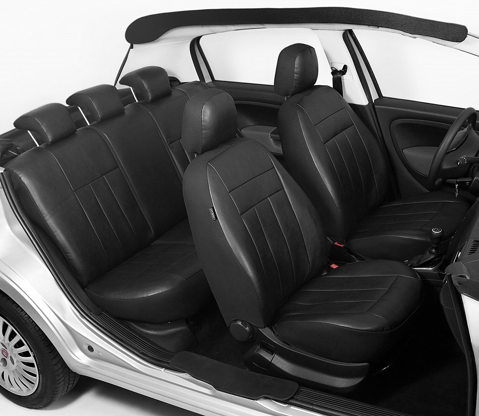 Maßgefertigter Stoff Sitzbezug Volkswagen VW Lupo up! - Maluch