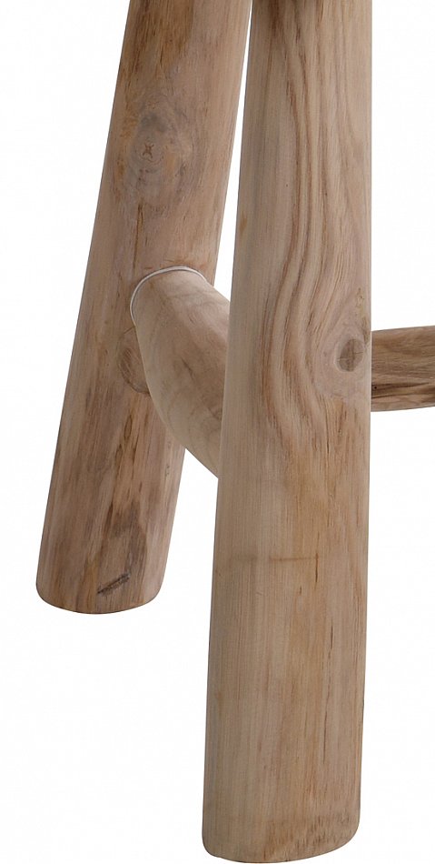 Schuhbank Sitzbank Schuhregal Schuhschrank Schuhtrue TEAK TEAKHOLZ J680