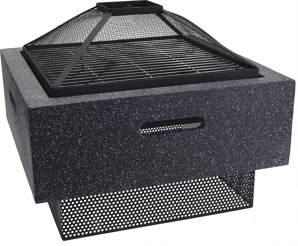 Kamin Gartenkamin Terrassenkamin Schale Feuerschale Feuerstelle