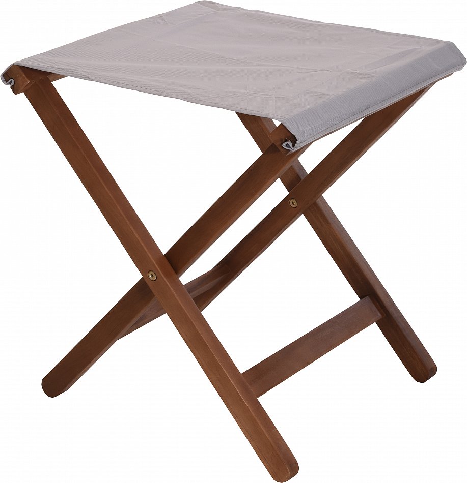 Gartenhocker Klapphocker Klappstuhl Stuhl Holzhocker