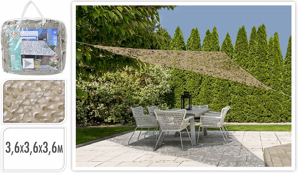 sonnensegel 2x3m dänisches bettenlager