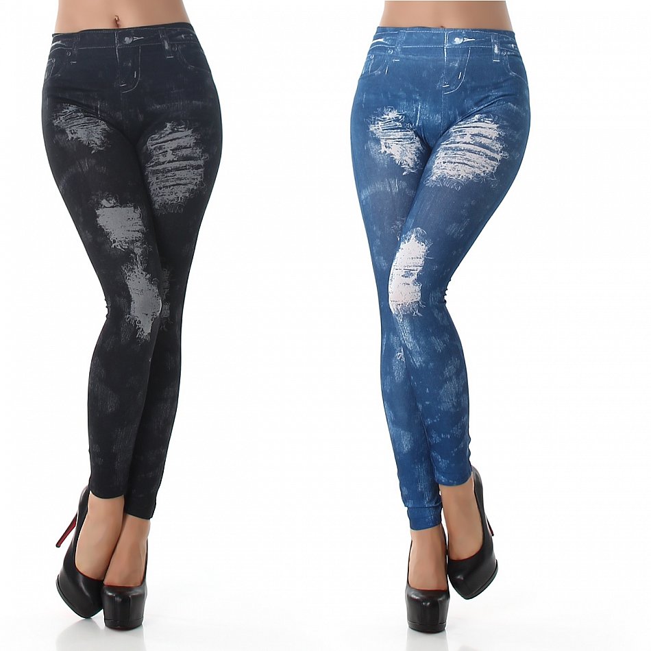 jeans leggings stretch