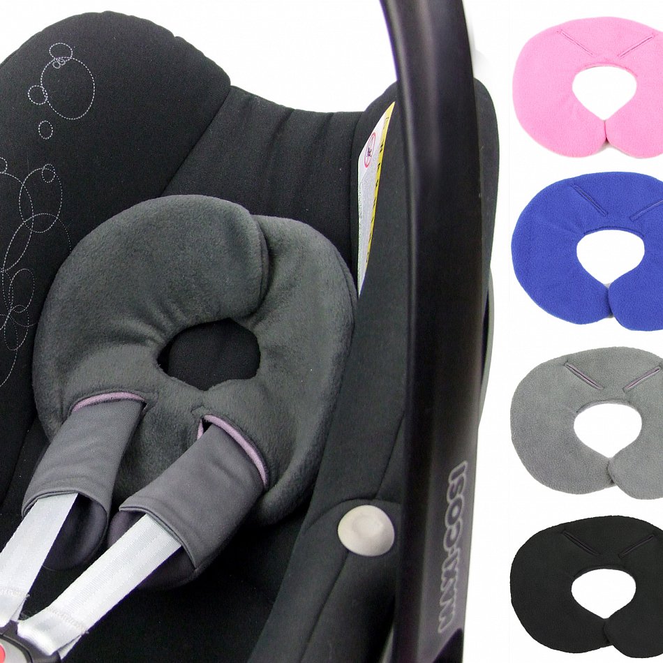 BAMBINIWELT Kopfstütze Kopfpolster für alle Maxi Cosi Kindersitze Gruppe I 1