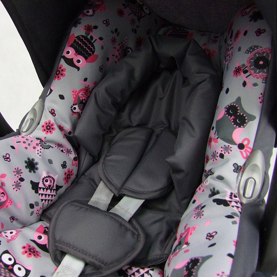 BAMBINIWELT Ersatzbezug für Babyschale Maxi-Cosi CabrioFix SONDERANGEBOT