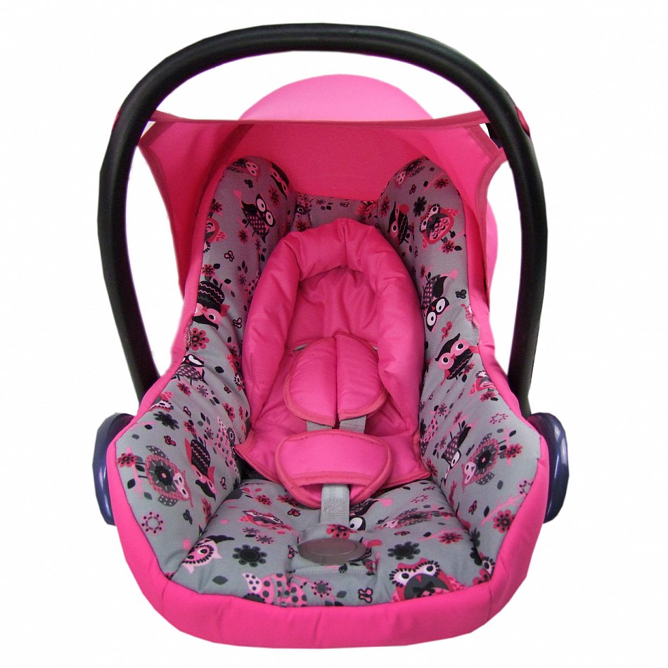 Autositz Fu/ßsack//COSY TOES kompatibel mit Maxi Cosi Cabrio Grau