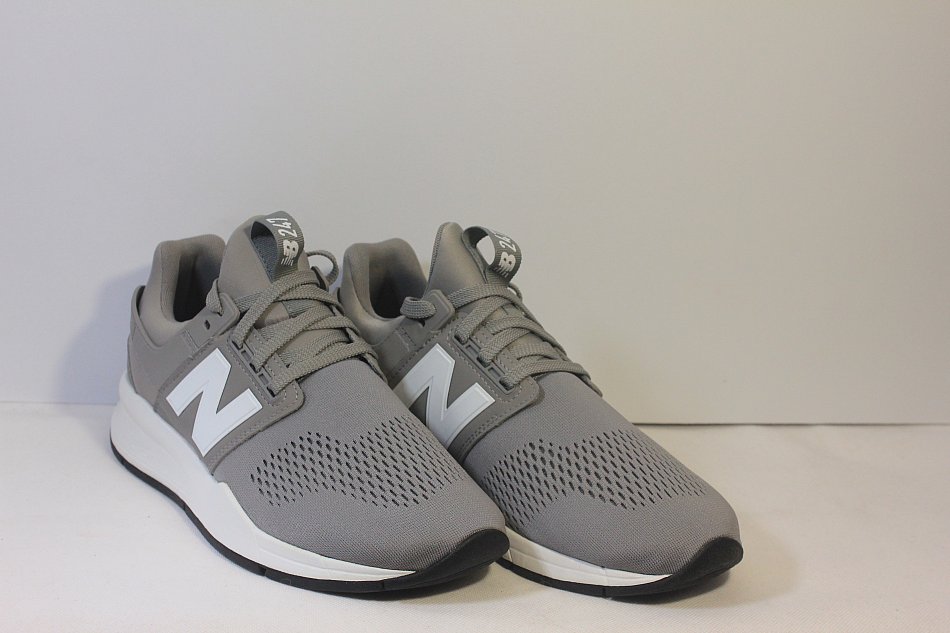 new balance grau männer