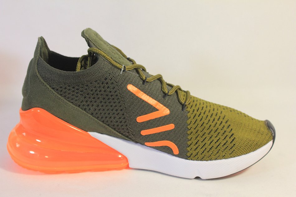 nike air max 270 flyknit weiß