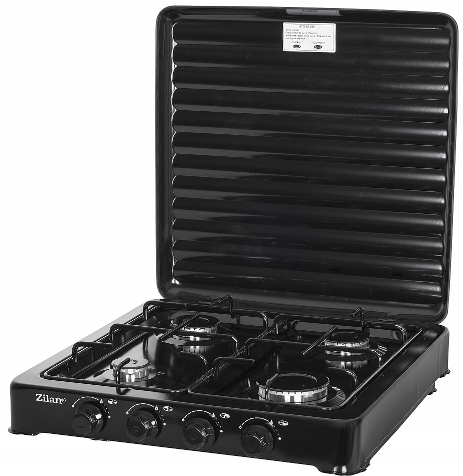 Papillon Gaskocher 40x40cm - 6,5kW Für Outdoor Mit Butan/Propan