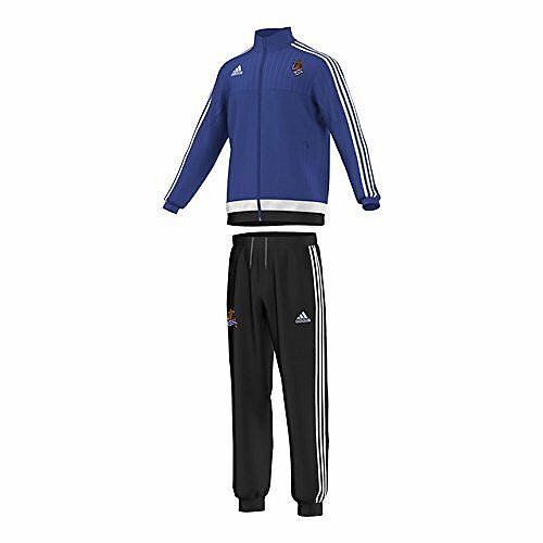 116 164 Kinder Sport Jogginganzug 128 140 Trainingsanzug ORIGINAL ADIDAS TRAININGSANZUG Jogginganzug Kinder schwarz