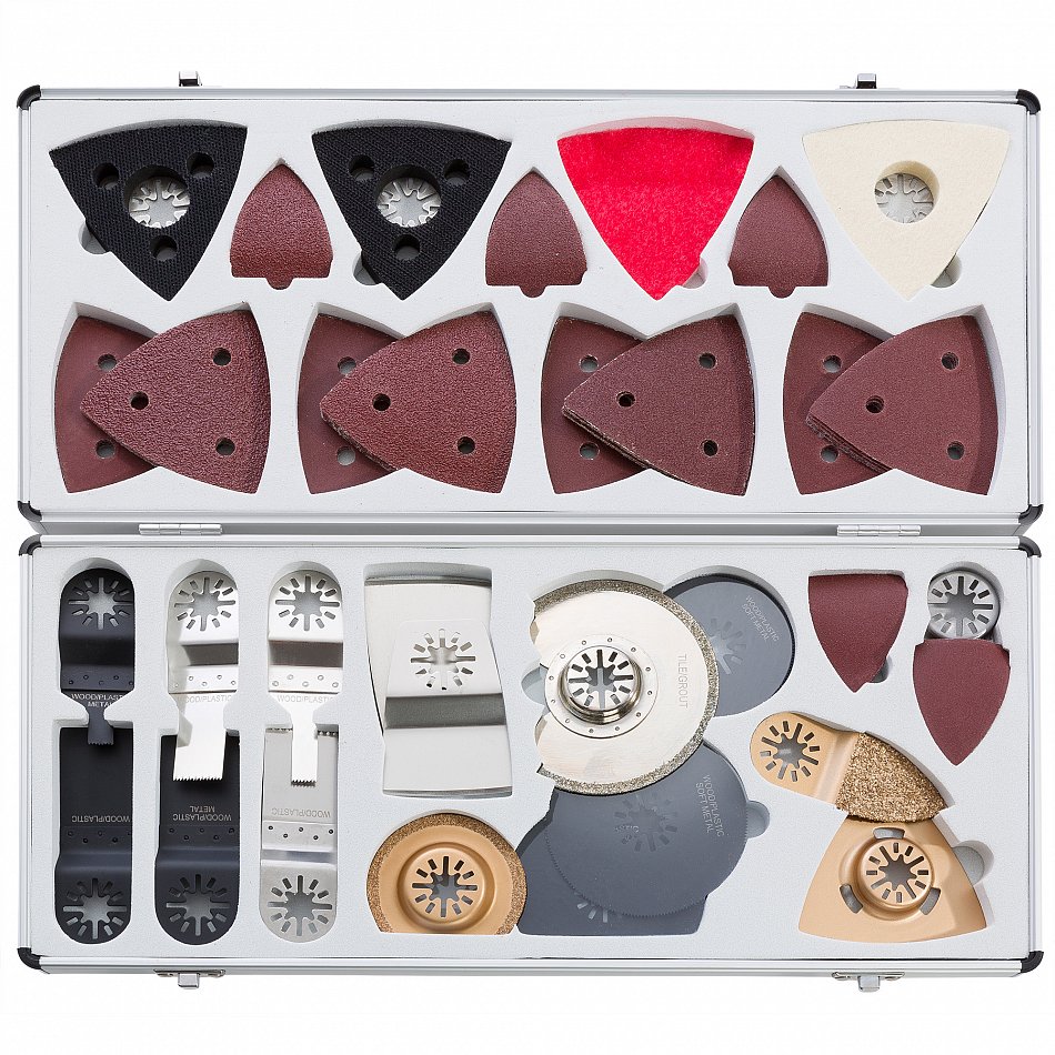 Arebos Multitool Multifunktionswerkzeug Multifunktionstool 100 tlg Set